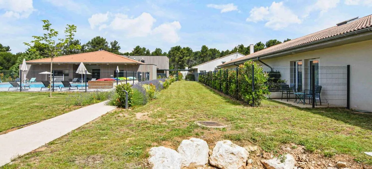 Kyriad Residence Cabries - Plan De Campagne