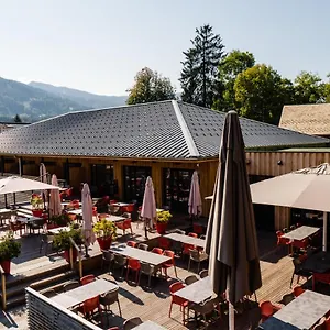 Ferienpark Village Le Berouze Samoëns