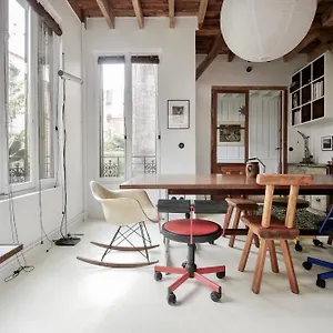 Frühstückspension Maison Mouz Paris