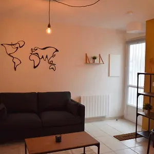 Cosi Proche De Tout Apartamento Biarriz