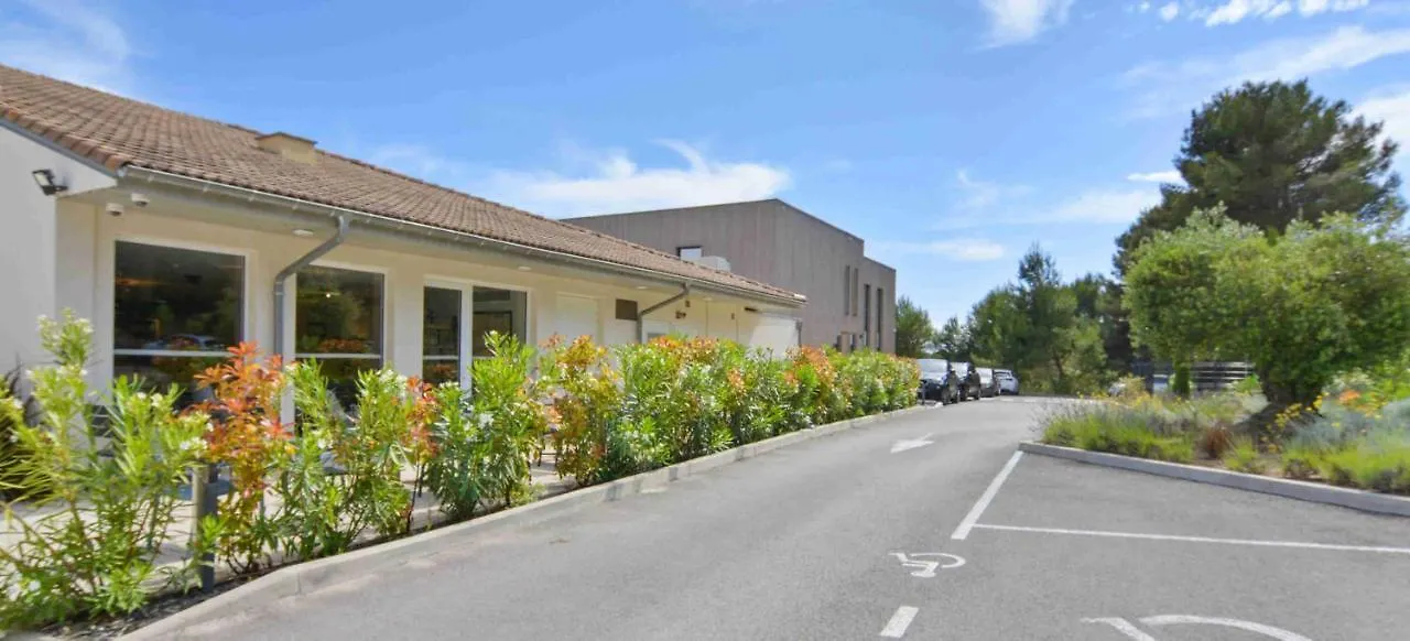 Kyriad Residence Cabries - Plan De Campagne Frankreich