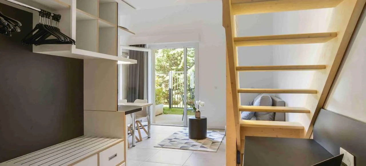 Kyriad Residence Cabries - Plan De Campagne