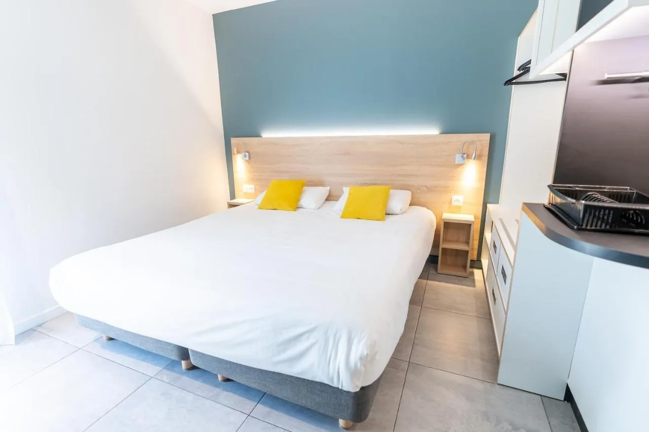 Kyriad Residence Cabries - Plan De Campagne Frankreich