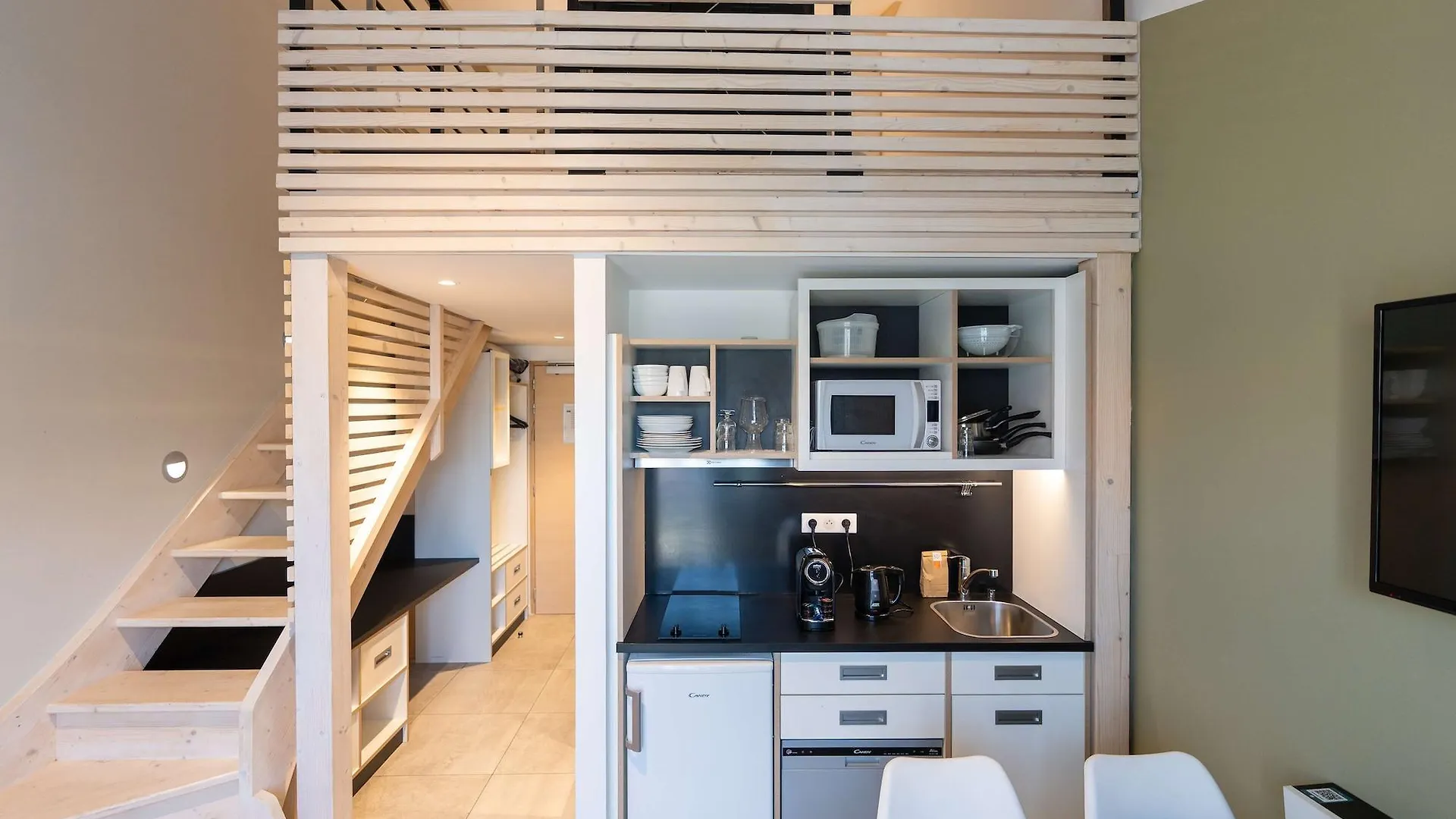 Kyriad Residence Cabries - Plan De Campagne Frankreich