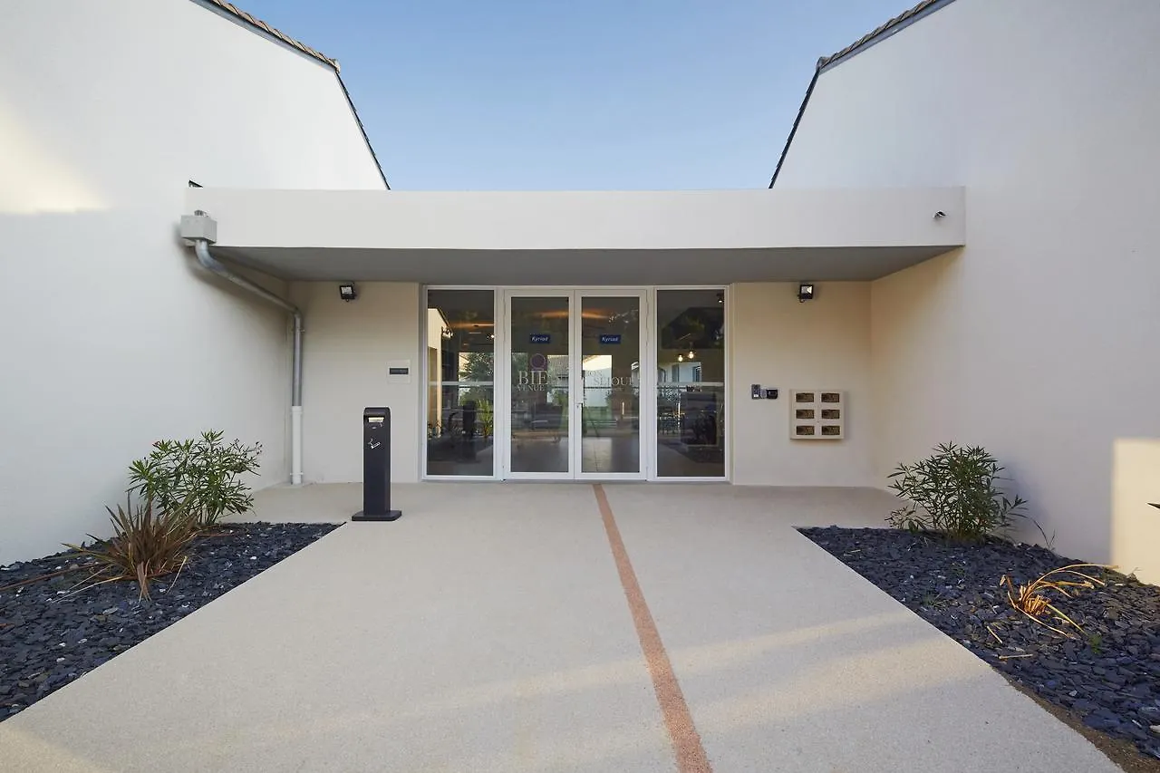 Kyriad Residence Cabries - Plan De Campagne Aparthotel